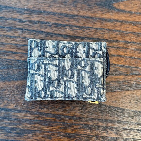 Dior Saddle Bloom Card Holder - Picture 7 of 7